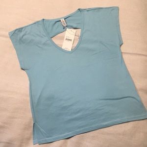 Varley Kerry Tee —Yoga top — gym wear